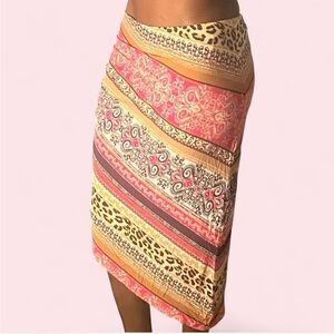 VENUS Pink and Purple Swirl Design